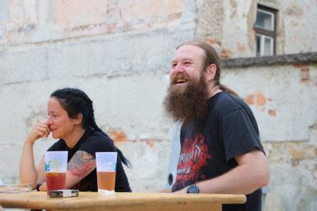 Prvi KUL petek je minil v znamenju pivovarskega festivala Kam na pir V Kamn'k. Kakšen pir Kampir (37)